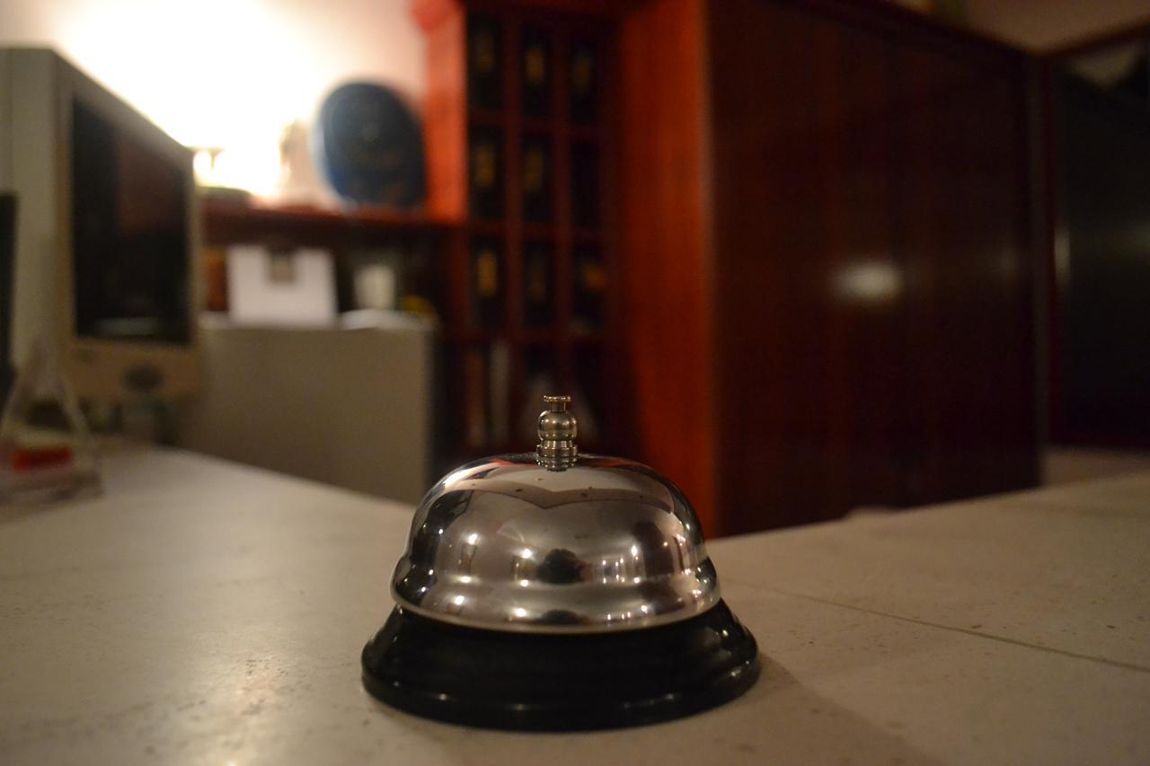 Hotel Mimoza Κουμάνοβο Εξωτερικό φωτογραφία