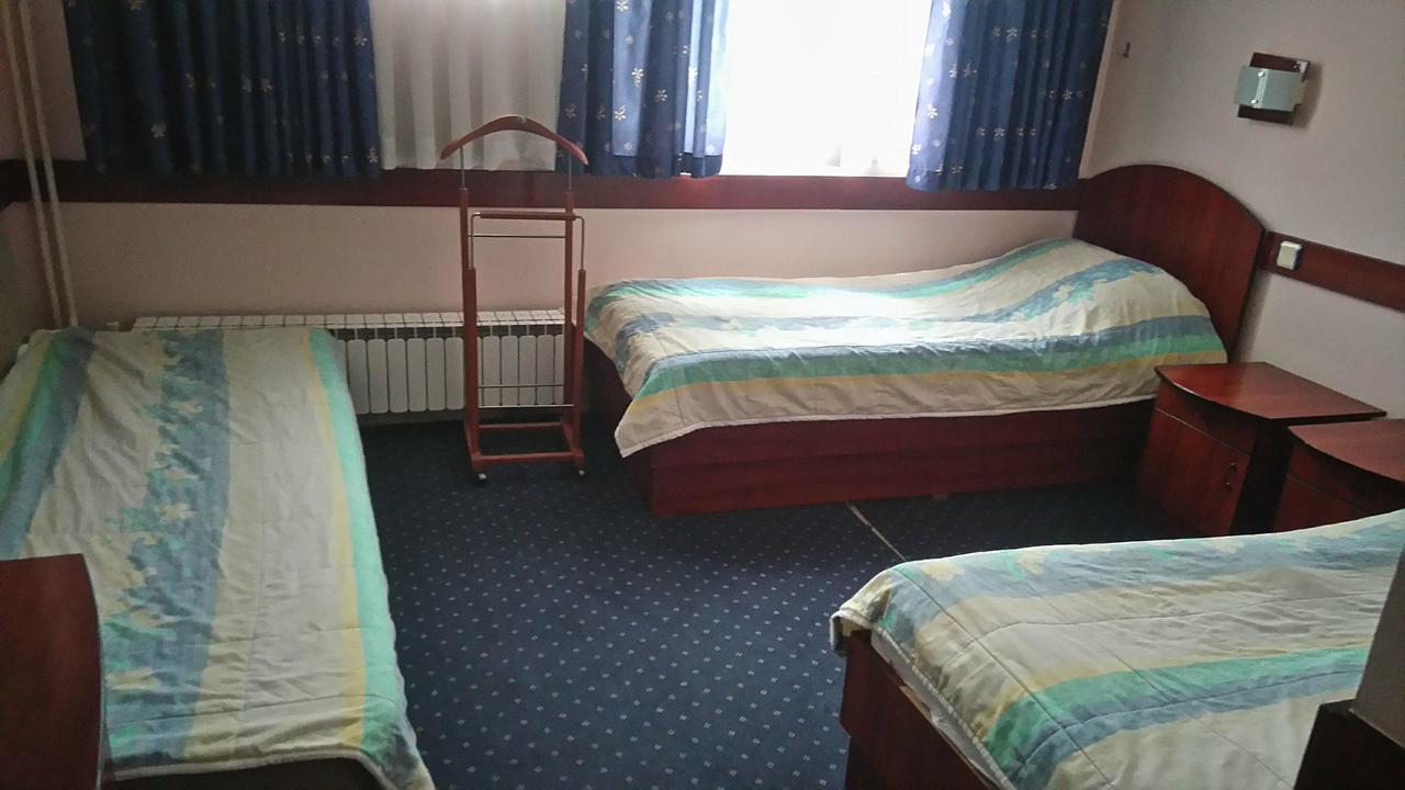 Hotel Mimoza Κουμάνοβο Εξωτερικό φωτογραφία